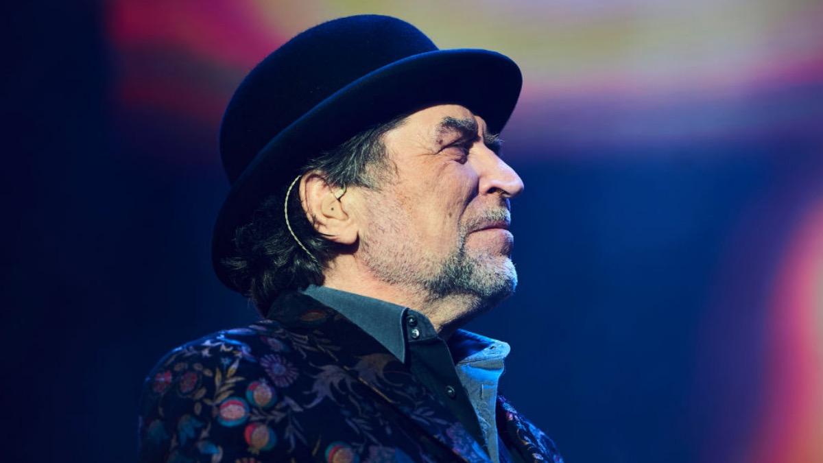 Joaquín Sabina