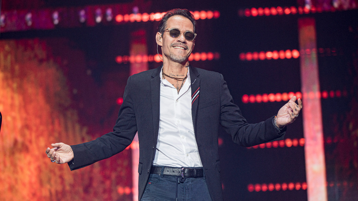 Marc Anthony
