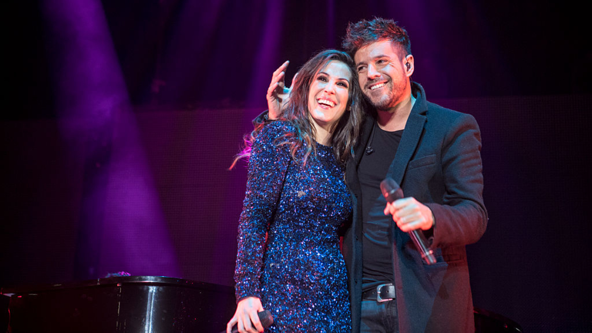 Malú y Pablo López